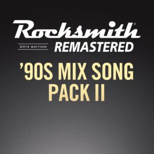 90s Mix Song Pack II [PS4]