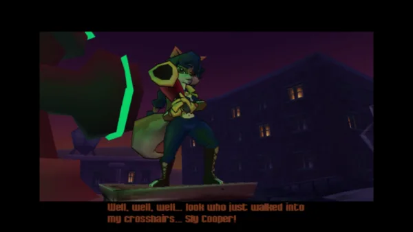 Sly Raccoon [PS4,&nbsp;PS5] - изображение 3