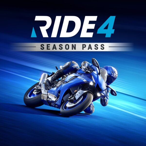 RIDE 4 - Season Pass [PS5]