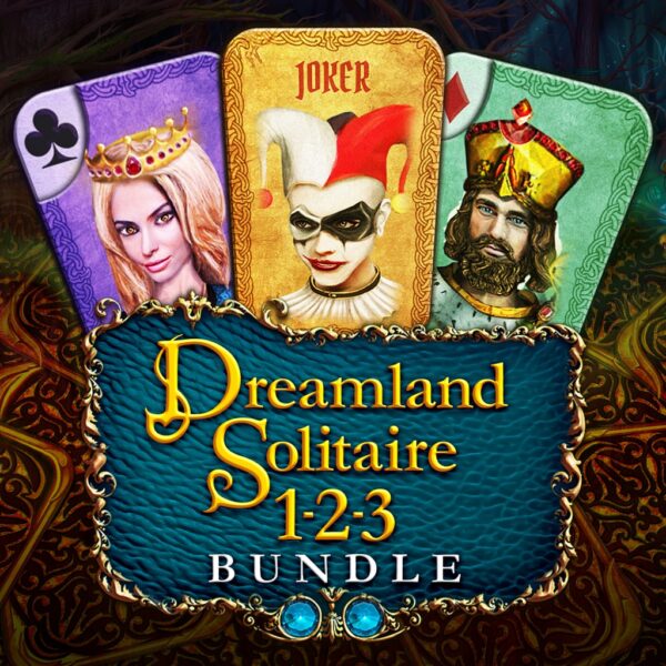 Dreamland Solitaire Bundle [PS4,&nbsp;PS5] - изображение 1