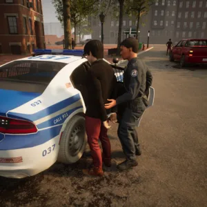 Police Simulator: Patrol Officers: Gold Edition [PS4,&nbsp;PS5] - изображение 4