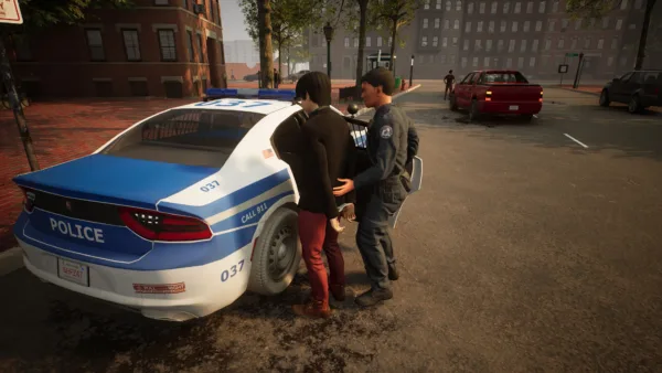 Police Simulator: Patrol Officers: Gold Edition [PS4,&nbsp;PS5] - изображение 4