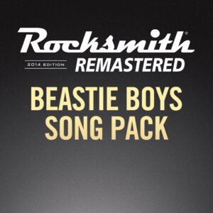 Rocksmith 2014 – Beastie Boys Song Pack [PS4]