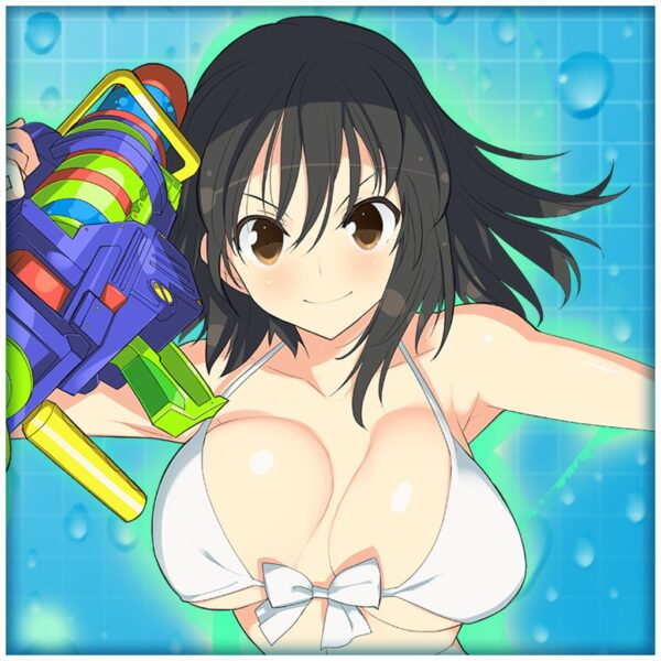 Playable character 'True Asuka' [PS4] - изображение 1