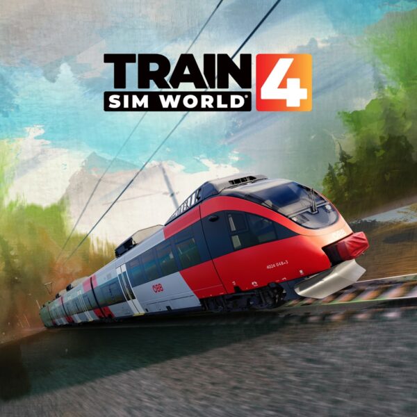 Train Sim World 4: S-Bahn Vorarlberg: Lindau - Bludenz Route Add-On [PS4,&nbsp;PS5] - изображение 1
