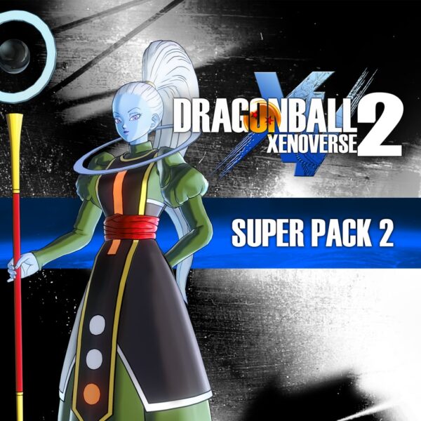 Dragon Ball Xenoverse 2 - Dragon Ball Super Pack 2 [PS4, PS5]
