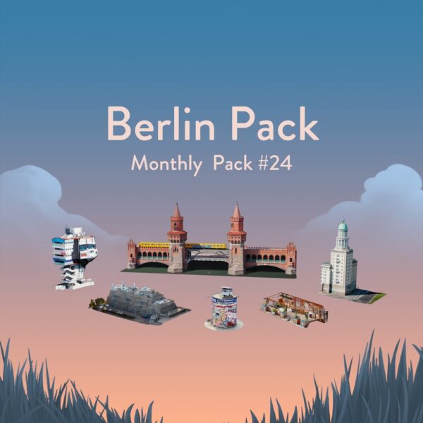 Puzzling Places: Monthly Pack #24 [PS5]