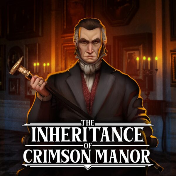 The Inheritance of Crimson Manor [PS4] - изображение 1