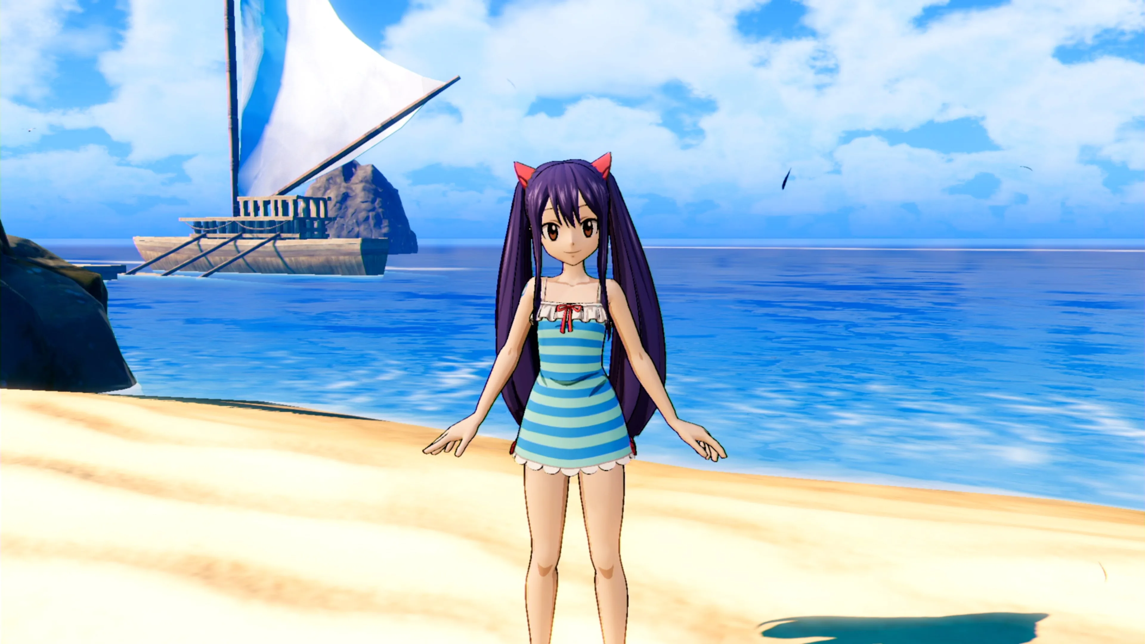 FAIRY TAIL: Wendy