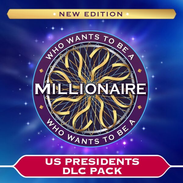 Who Wants to Be a Millionaire? - US Presidents DLC Pack [PS4, PS5]