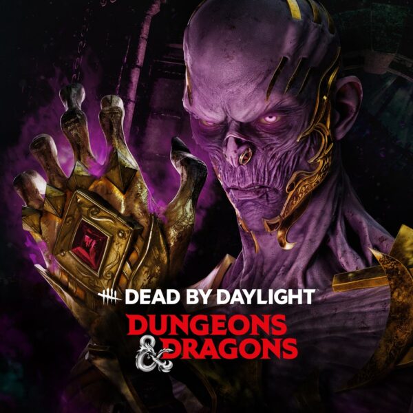 Dead by Daylight: Dungeons & Dragons [PS4, PS5]
