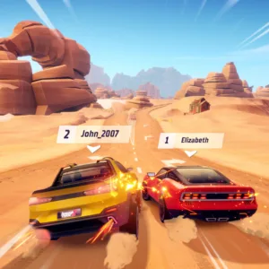 Horizon Chase 2 [PS4,&nbsp;PS5] - изображение 2