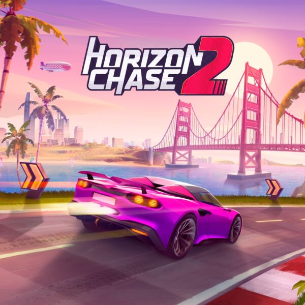 Horizon Chase 2 [PS4, PS5]