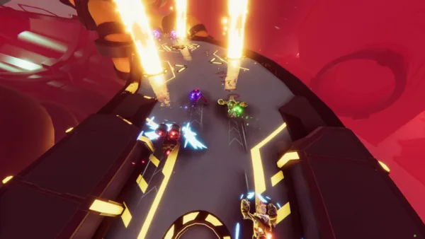 Rocket Rumble [PS5] - изображение 3