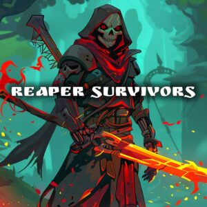 Reaper Survivors [PS4]