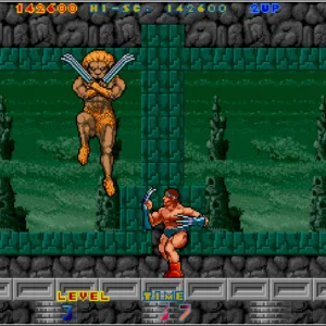 Arcade Archives Rastan Saga II [PS4] - изображение 2
