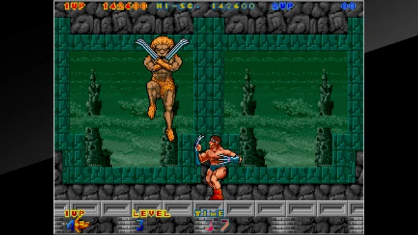 Arcade Archives Rastan Saga II [PS4] - изображение 2