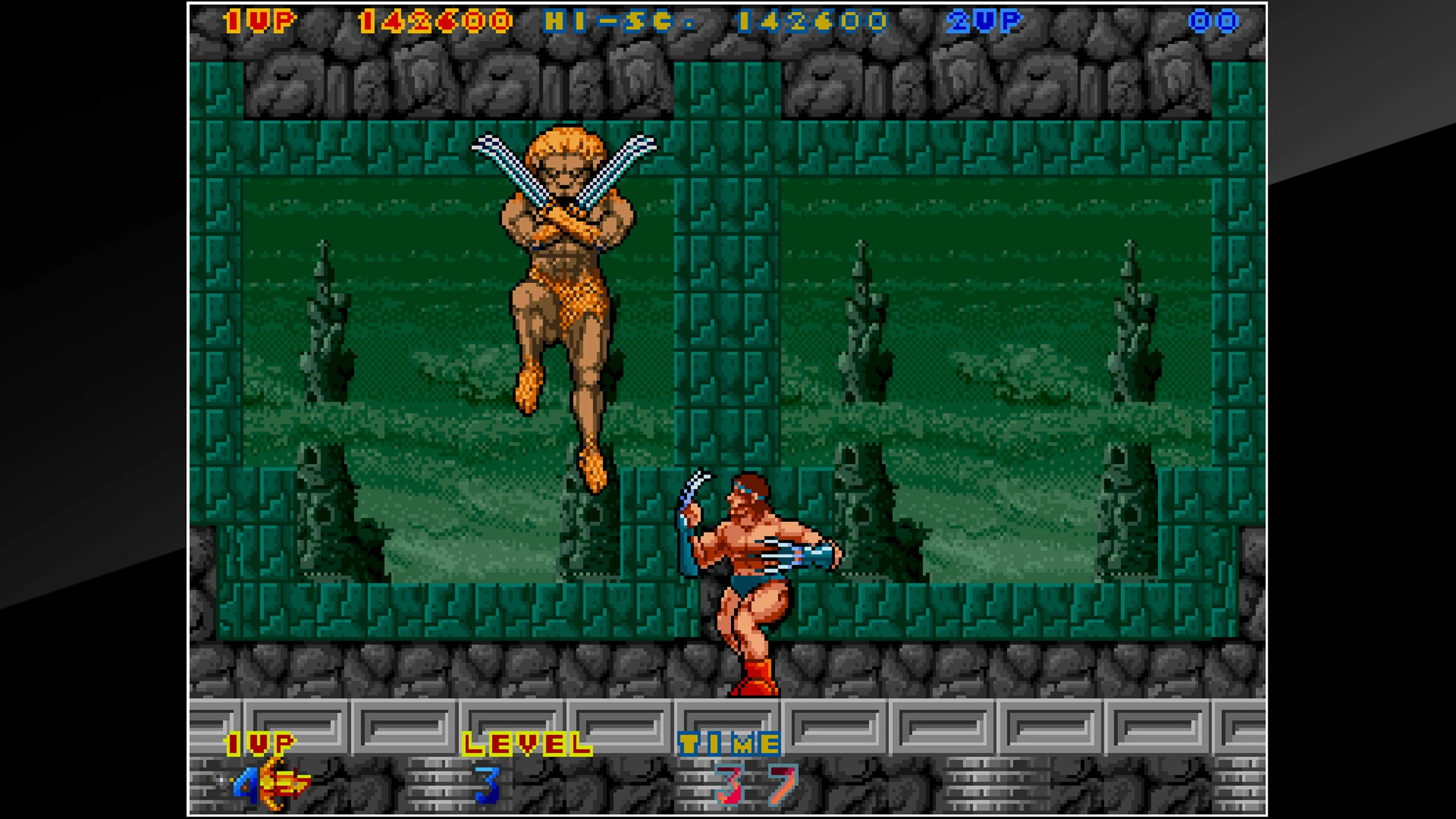 Arcade Archives Rastan Saga II [PS4] - изображение 2