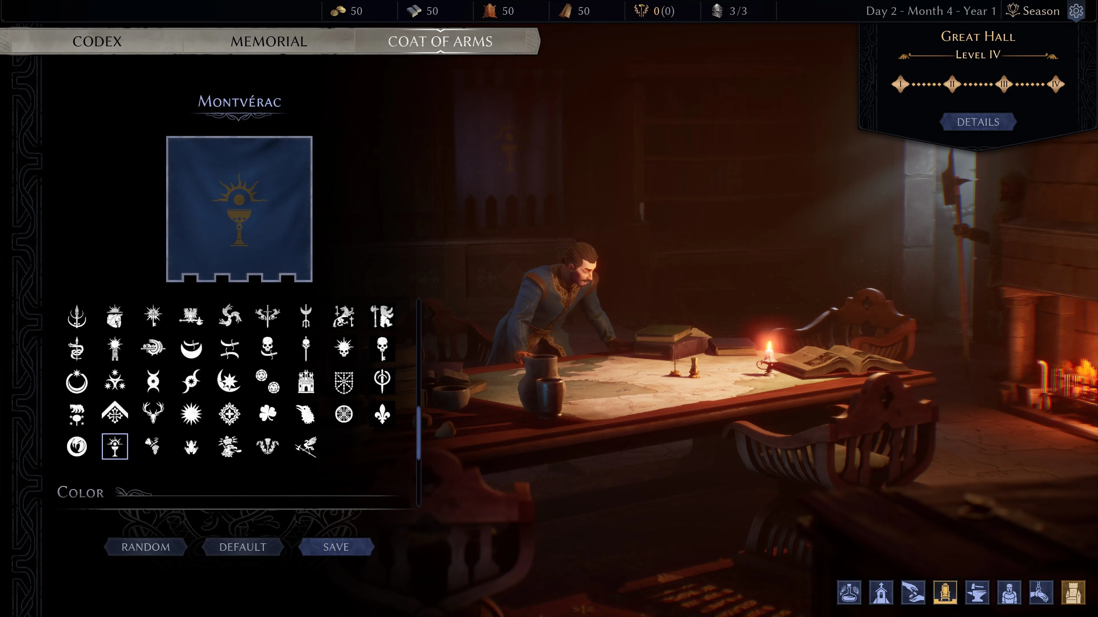 Crown Wars - Brotherhood of Light Cosmetic Pack [PS5] - изображение 3