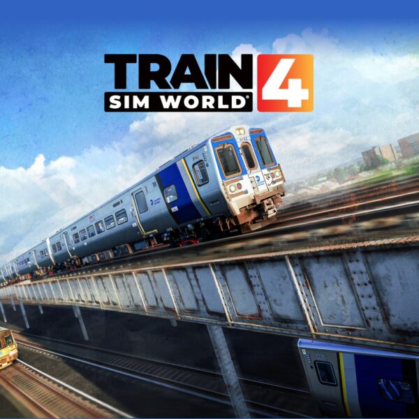 Train Sim World 4: LIRR Commuter: New York - Long Beach, Hempstead & Hicksville Route Add-On [PS4,&nbsp;PS5] - изображение 1