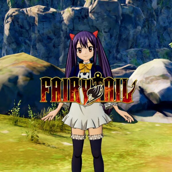 FAIRY TAIL: Wendy's Costume "Anime Final Season" [PS4]