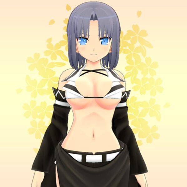 Yūyaki's Outfit [PS4]
