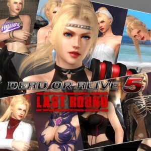 DOA5LR Ultimate Rachel Content [PS4]