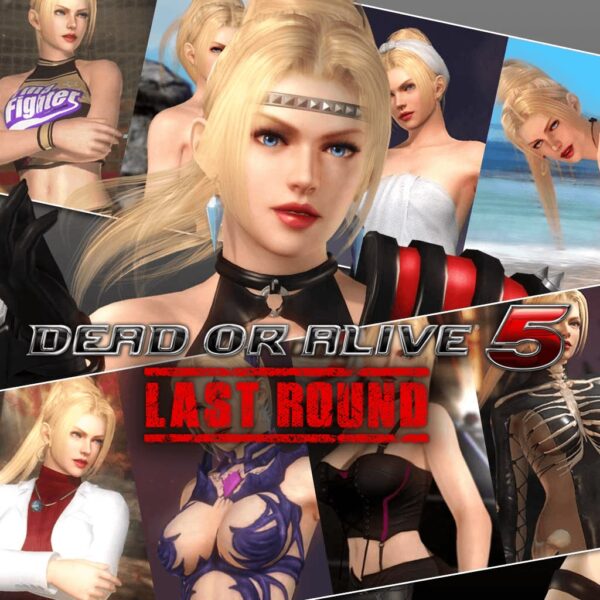 DOA5LR Ultimate Rachel Content [PS4] - изображение 1