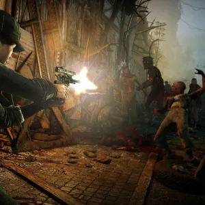 Zombie Army 4: Nagant M1895 Pistol Bundle [PS4] - изображение 2