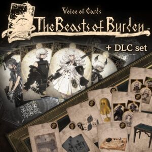 Voice of Cards: The Beasts of Burden ＋ DLC set cover