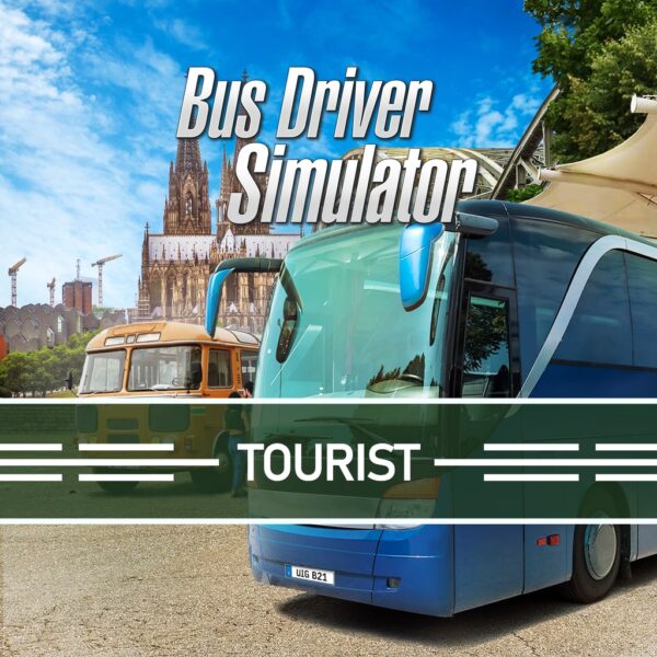 Bus Driver Simulator - Tourist [PS4]