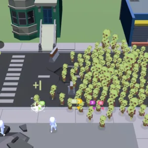 Crowd City: Zombie Apocalypse DLC [PS4] - изображение 2