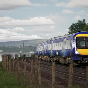Train Sim World 4: Fife Circle Line: Edinburgh - Markinch via Dunfermline & Kirkcaldy Route Add-On [PS4,&nbsp;PS5] - изображение 3