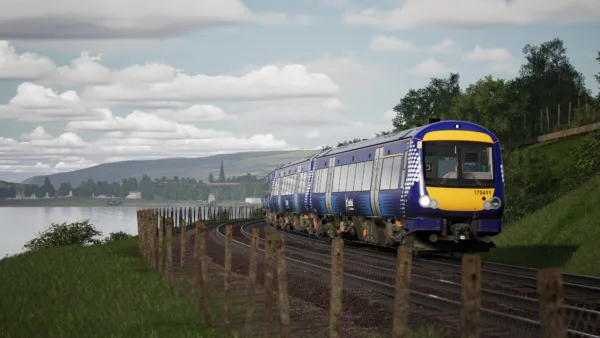Train Sim World 4: Fife Circle Line: Edinburgh - Markinch via Dunfermline & Kirkcaldy Route Add-On [PS4,&nbsp;PS5] - изображение 3