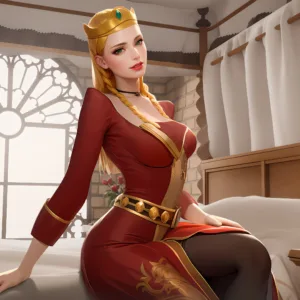 Fantasy Beauties - Fiona Photo Pack [PS4,&nbsp;PS5] - изображение 2
