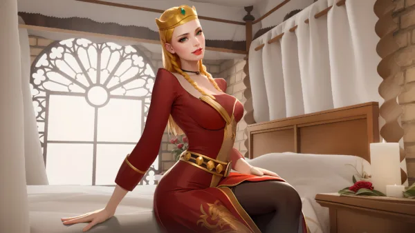 Fantasy Beauties - Fiona Photo Pack [PS4,&nbsp;PS5] - изображение 2