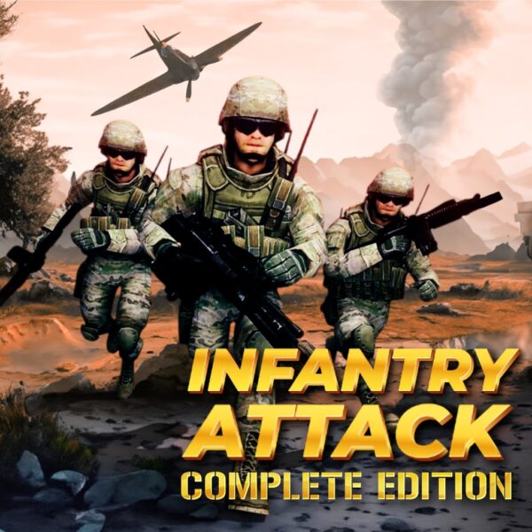 Infantry Attack: Complete Edition [PS4] - изображение 1
