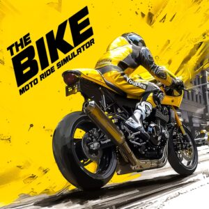 The Bike - Moto Ride Simulator [PS4]