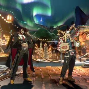 GGST Additional Stage: "Amber Fest with Kind Neighbors" [PS4,&nbsp;PS5] - изображение 3