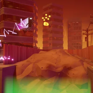 BIT.TRIP RERUNNER [PS5] - изображение 4