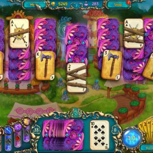 Dreamland Solitaire Bundle [PS4,&nbsp;PS5] - изображение 2