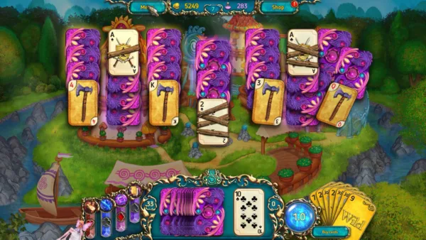 Dreamland Solitaire Bundle [PS4,&nbsp;PS5] - изображение 2