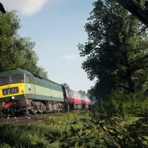 Train Sim World 4: West Somerset Railway Route Add-On [PS4,&nbsp;PS5] - изображение 2