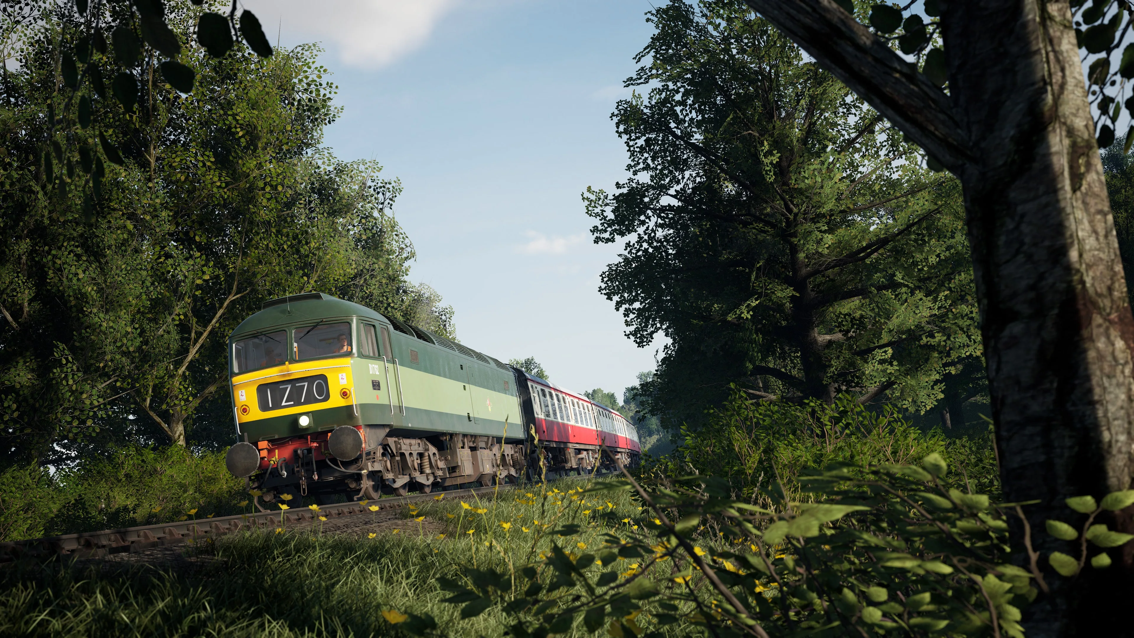Train Sim World 4: West Somerset Railway Route Add-On [PS4,&nbsp;PS5] - изображение 2