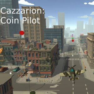 Cazzarion: Coin Pilot [PS5]