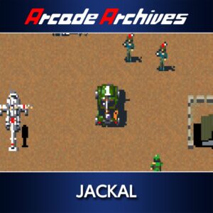 Arcade Archives JACKAL [PS4]