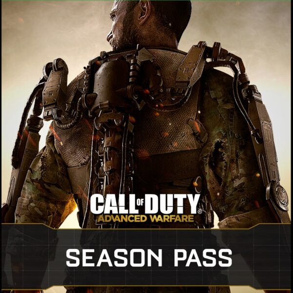 Call of Duty Advanced Warfare Season Pass [PS4]
