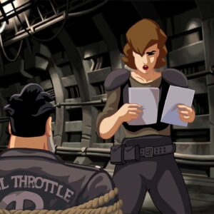 Full Throttle Remastered [PS4] - изображение 2