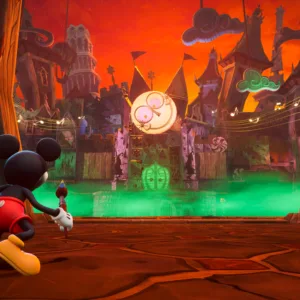 Disney Epic Mickey: Rebrushed [PS4,&nbsp;PS5] - изображение 2
