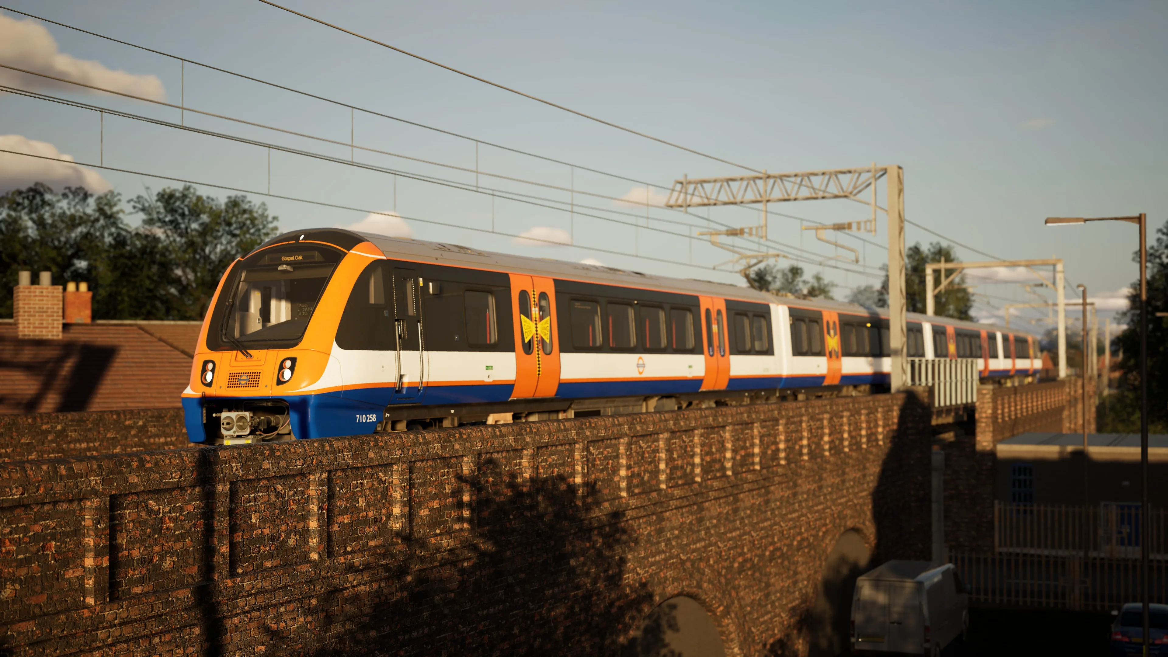 Train Sim World 4: London Overground Suffragette line: Gospel Oak - Barking Riverside Route Add-On [PS4,&nbsp;PS5] - изображение 3
